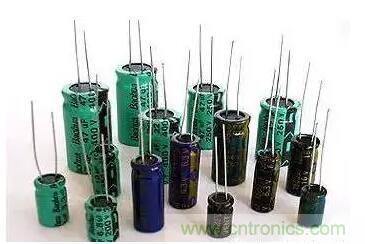 如何區分電解電容與無極性電容？