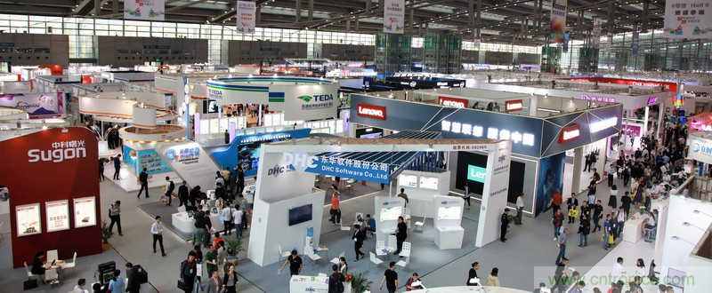 電子行業年度盛會，精彩一觸即發！&mdash;&mdash;文末彩蛋更精彩！