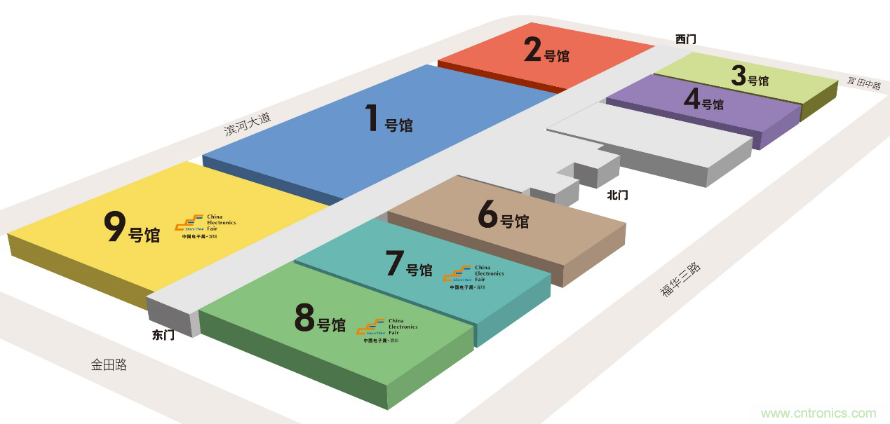 電子行業年度盛會，精彩一觸即發！&mdash;&mdash;文末彩蛋更精彩！