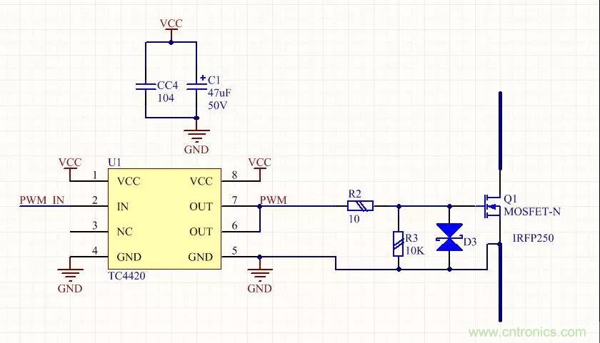 MOS管驅(qū)動設(shè)計(jì)，你一定要掌握這些&ldquo;重要細(xì)節(jié)&rdquo;！