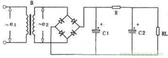 帶你了解幾種常見的無源濾波電路