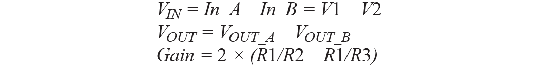 新玩法解鎖！全差分輸出還能這么實現？