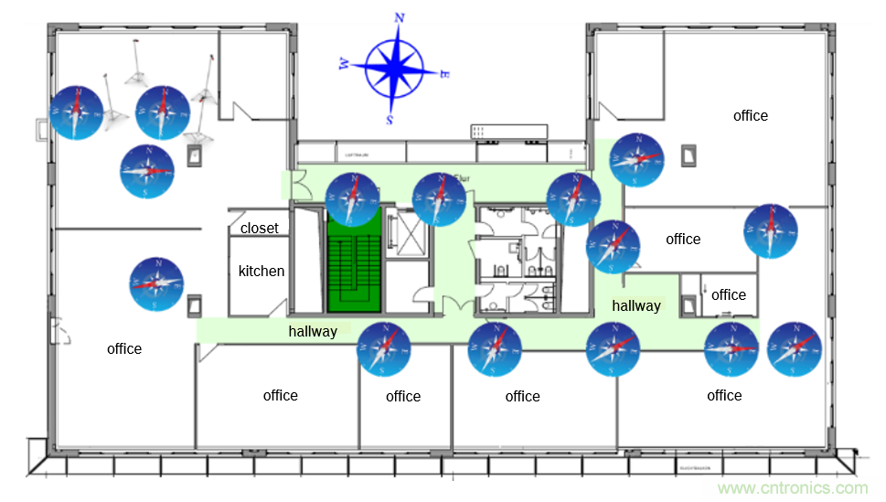 傳感器數據融合：提升增強游戲、導航和VR用戶體驗的關鍵組件
