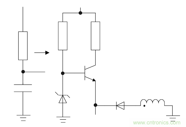 模塊電源的待機功耗究竟耗哪了？