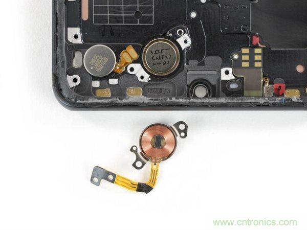 深度拆解能拍清月亮的手機&mdash;P30 