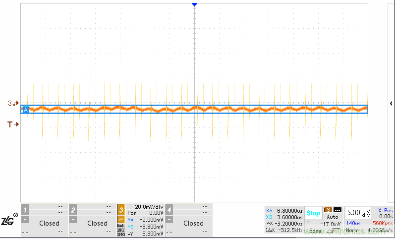 如何降低電源輸出的紋波噪聲？