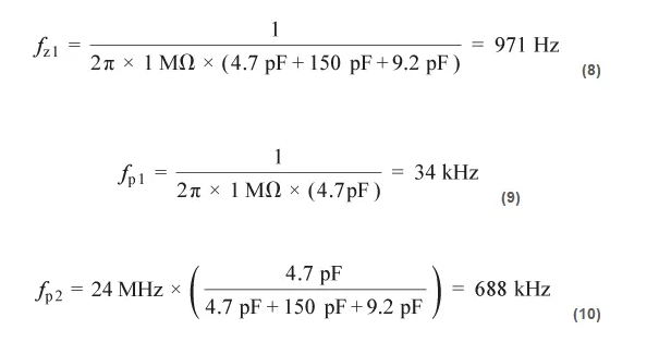 如何在實現高帶寬和低噪聲的同時確保穩定性?(一)