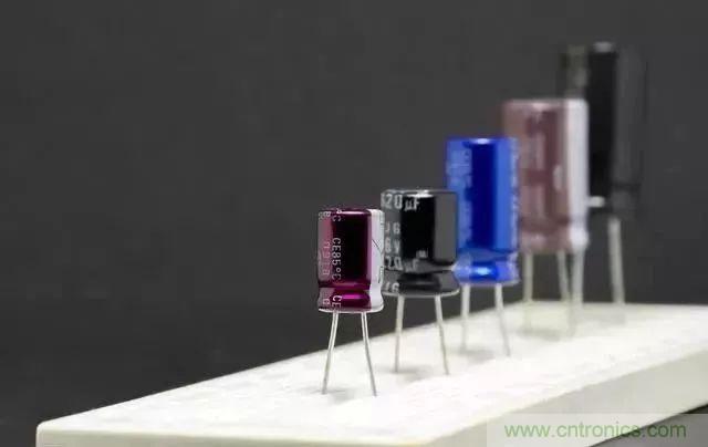 這幾種常用的電容你都了解嗎？
