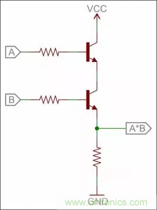 8張圖讓你徹底理解晶體管開關電路 8張圖讓你徹底理解晶體管開關電路