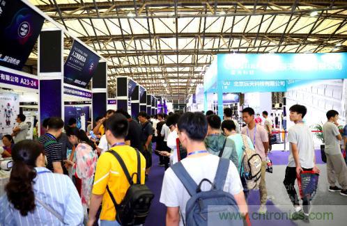 明年再見!“WAIE 2019第四屆上海國際人工智能展覽會暨人工智能產業大會”完美落幕! 明年再見!“WAIE 2019第四屆上海國際人工智能展覽會暨人工智能產業大會”完美落幕!