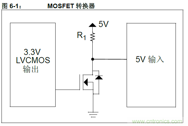 收藏！5V轉(zhuǎn)3.3V電平的19種方法技巧
