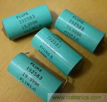 一文帶你認識：電阻精度！