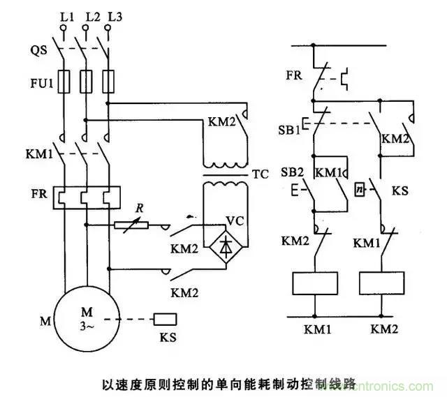 老電工總結:36種自動控制原理圖 老電工總結:36種自動控制原理圖