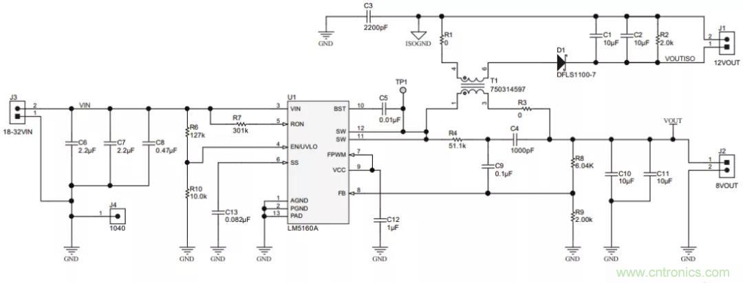一文讀懂反激變換器種類、電路、效率、工作原理！