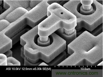 MEMS為何獨領風騷?看完這篇秒懂! MEMS為何獨領風騷?看完這篇秒懂!