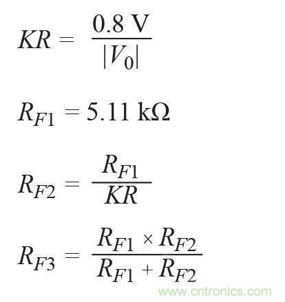 如何采用降壓型控制器產(chǎn)生負(fù)電壓？?