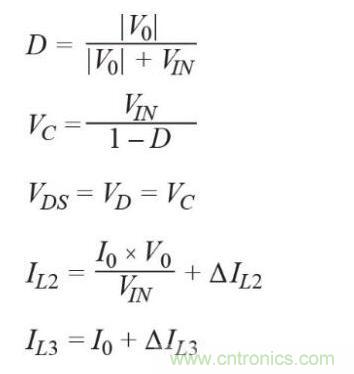 如何采用降壓型控制器產(chǎn)生負(fù)電壓？?