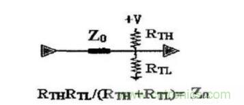 高速電路設計阻抗匹配的幾種方法 高速電路設計阻抗匹配的幾種方法