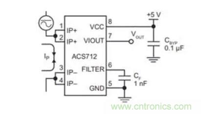 圖文并茂詳解自制電流傳感器過程，收獲滿滿！