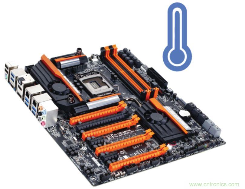 工程師溫度傳感指南 | 了解設計挑戰，掌握解決方案！