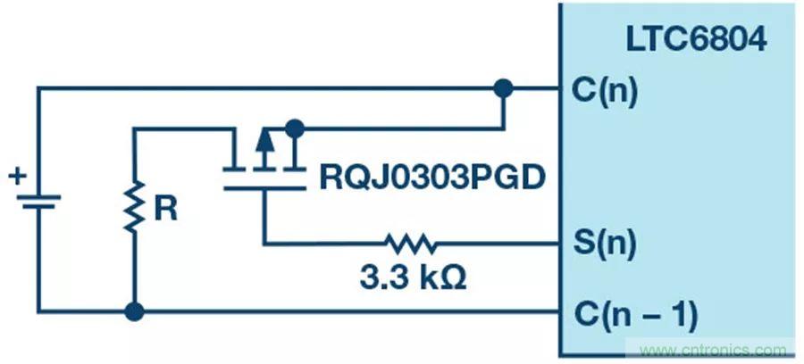 讓所有電芯具有相同容量，&ldquo;被動均衡&rdquo;你了解了嗎？