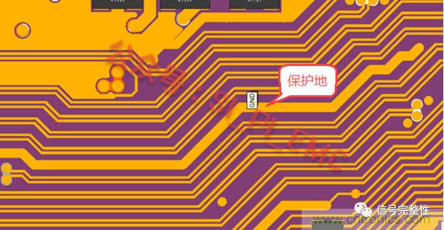 高速PCB設(shè)計時，保護地線要還是不要？