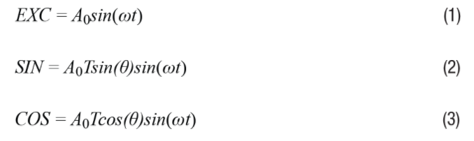 帶故障注入功能的高精度旋轉變壓器仿真系統(tǒng)
