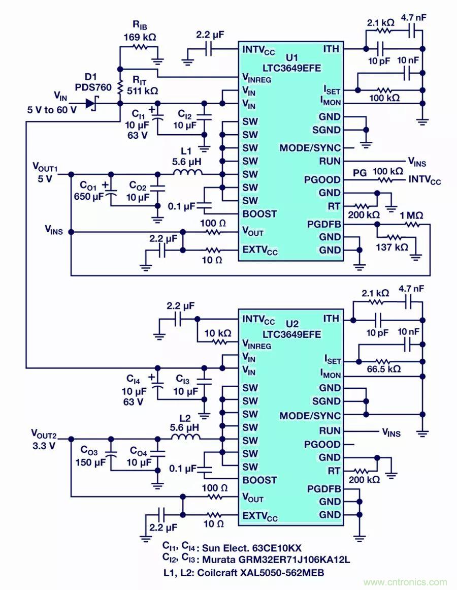 時刻為關(guān)鍵電路供電，這款穩(wěn)壓器你了解了沒？