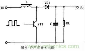 這8種開關(guān)電源工作原理及電路圖，你都知道嗎？