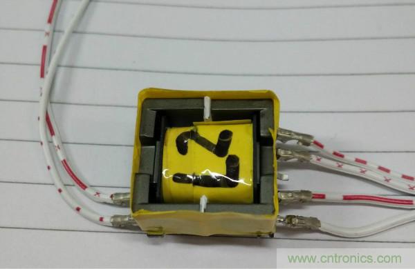 圖文并茂，手把手教繞制高頻變壓器！