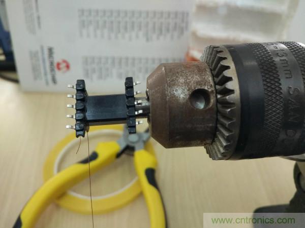 圖文并茂，手把手教繞制高頻變壓器！