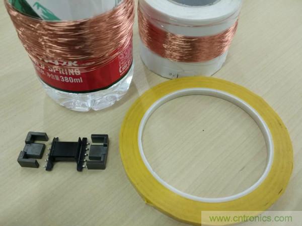 圖文并茂，手把手教繞制高頻變壓器！