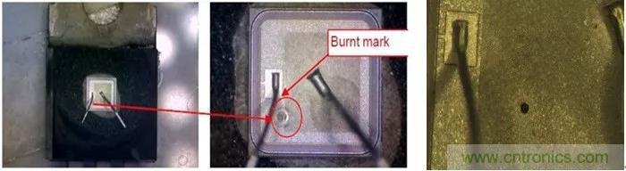 功率MOSFET損壞模式及分析 功率MOSFET損壞模式及分析