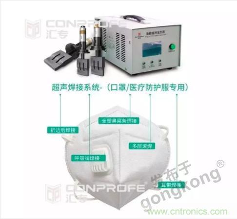 繼超聲焊接技術(shù)助力口罩生產(chǎn)過(guò)后，匯專(zhuān)捐款100萬(wàn)，硬核戰(zhàn)&ldquo;疫&rdquo;