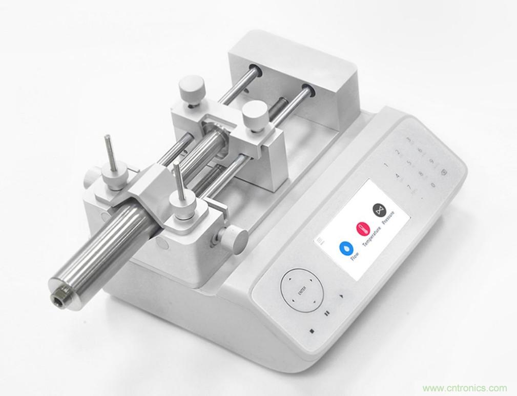 醫護輸液系統升級，注射泵無線化如何實現？