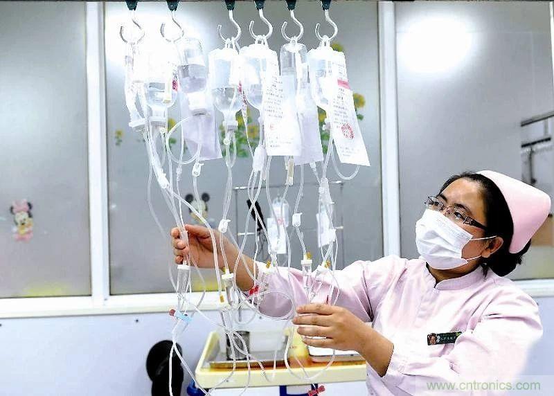 醫護輸液系統升級，注射泵無線化如何實現？