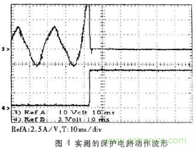 分析IGBT短路保護電路的設計 分析IGBT短路保護電路的設計