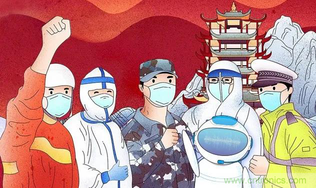 戰疫情 物聯風向在行動，IoTF線上博覽會在線等你喲！