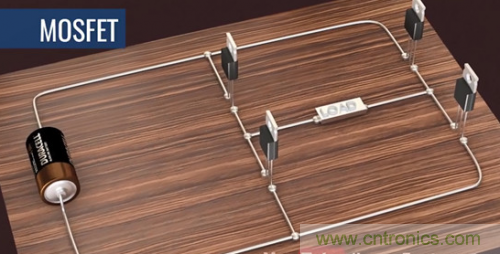 碳化硅器件如何組成逆變器？