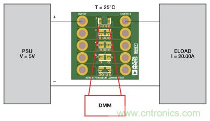 改進低值分流電阻的焊盤布局,優化高電流檢測精度