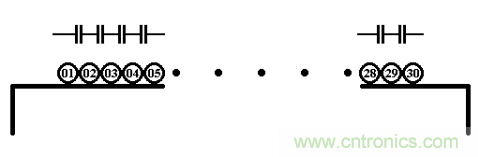 電感繞組的分布電容，并非一無是處