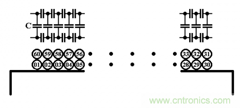 電感繞組的分布電容，并非一無是處