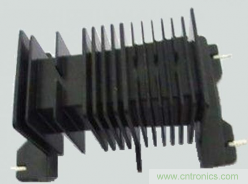 電感繞組的分布電容，并非一無是處