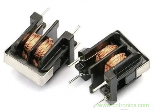 電感繞組的分布電容，并非一無是處