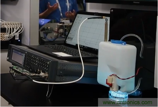 如何用一根銅條搞定超便捷液位測量的射頻回波損耗測量方法？