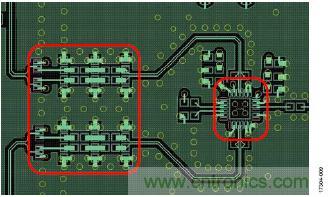 使用兩個具有多DAC同步功能的AD9139器件進(jìn)行寬帶基帶IQ發(fā)射器設(shè)計