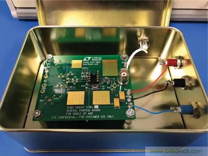 求助!如何解決設計中更高頻率下產生更大的噪音問題? 求助!如何解決設計中更高頻率下產生更大的噪音問題?