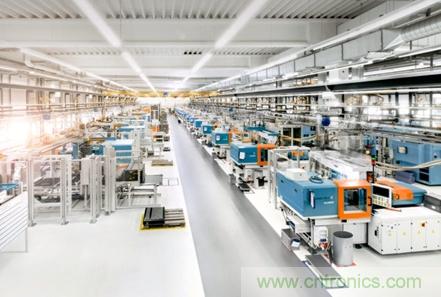 物聯(lián)網(wǎng)、IIOT和工業(yè)4．0應用連接器