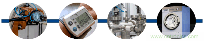 瑞薩ZSSC3240傳感器信號調節器，助力智能設備耳聰目明
