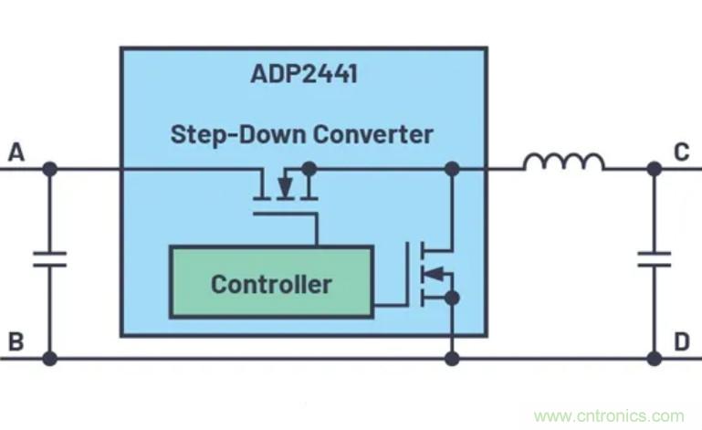 設(shè)計(jì)電路當(dāng)然要&ldquo;知己知彼&rdquo;，開關(guān)穩(wěn)壓器拓?fù)涞脑肼曁匦源笃鸬? width=